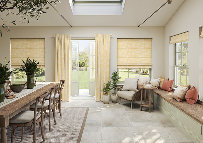 Confetti, Citrine - Made to Measure Curtains - Image 14